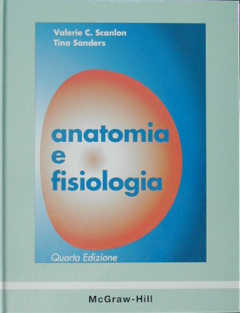 Anatomia e fisiologia 4/ed